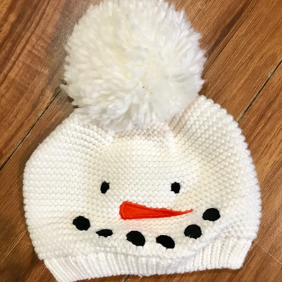 💥5/15$💥- Carter’s baby snowman hat